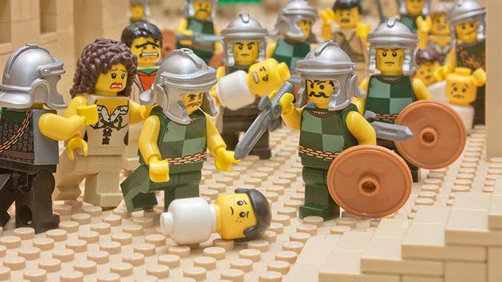 The Slaughter of the Innocents