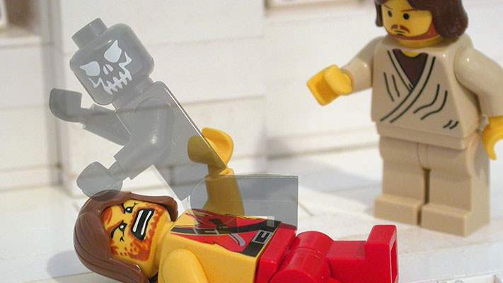 Exorcisms in Capernaum