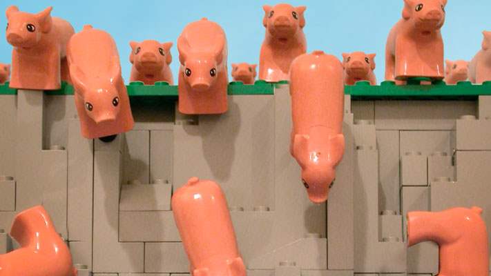 The Gerasene Demoniac