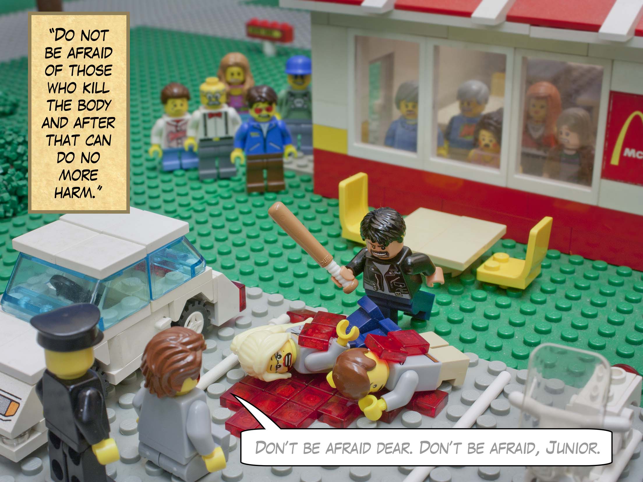 'But whoevever practices <a href="../../exodus/the_ten_commandments/ex20_12p21_15p17.html">these commandments</a>...'