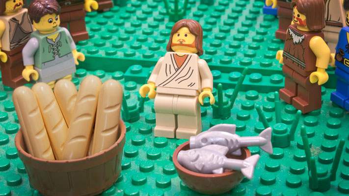 Feeding of the 5,000