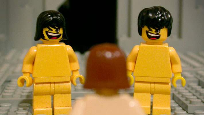 The Gadarene Demoniacs