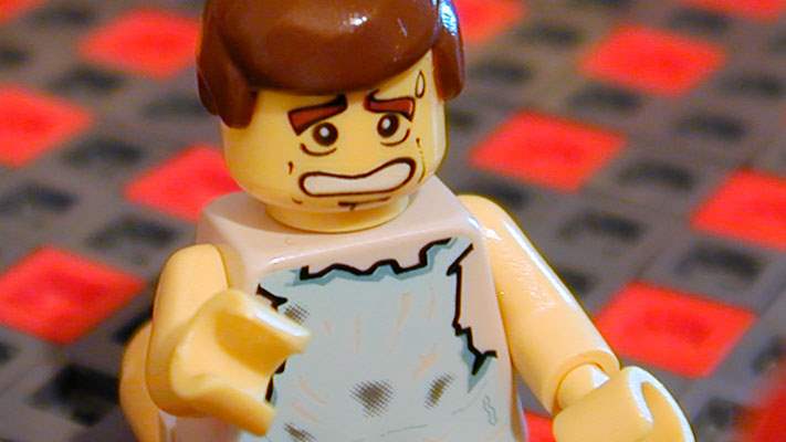 Parable of the Debt Collector