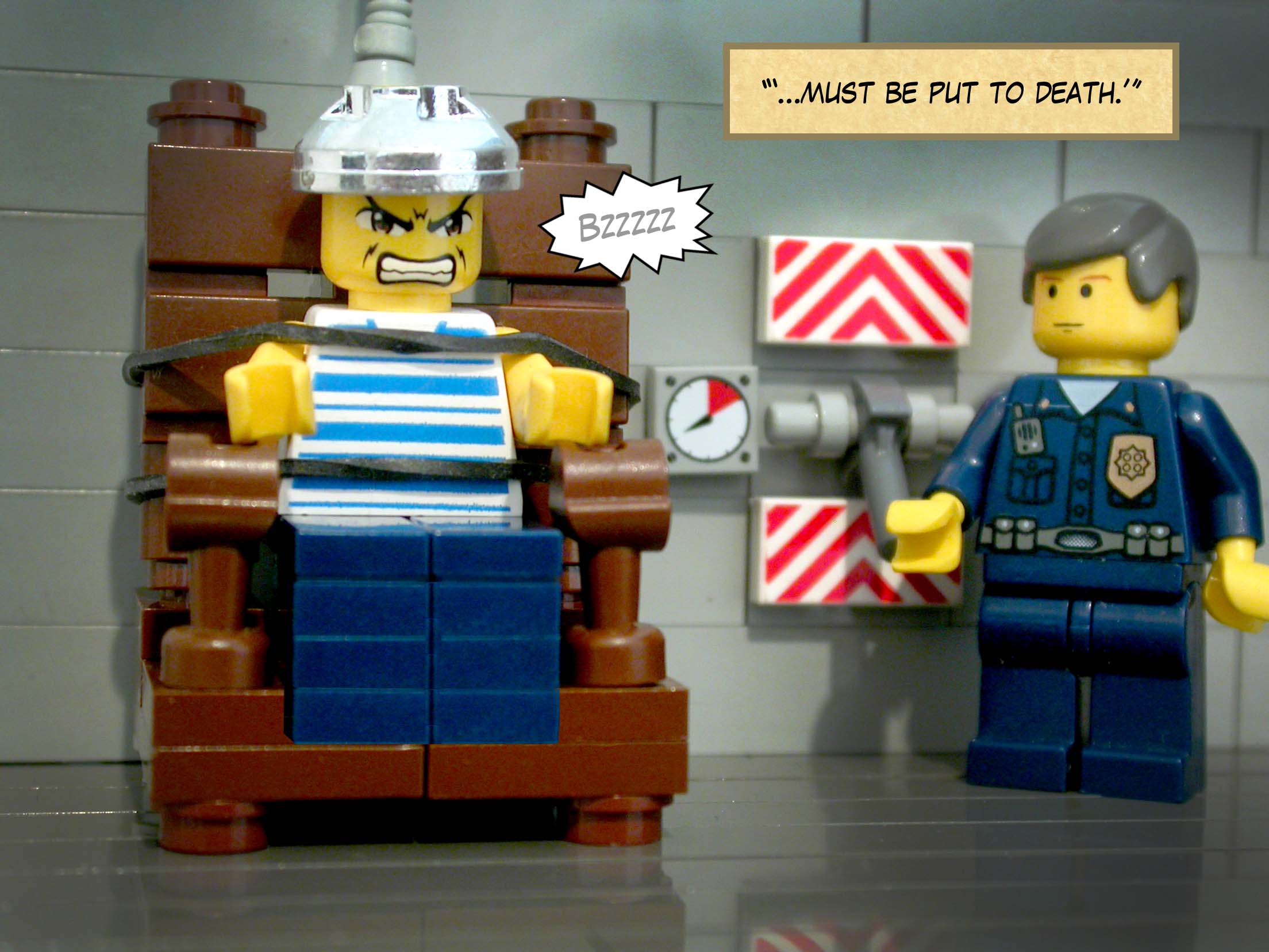 '...offer him the other as well.'