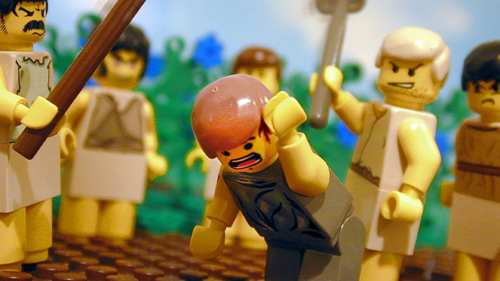 The Parable of the Vineyard