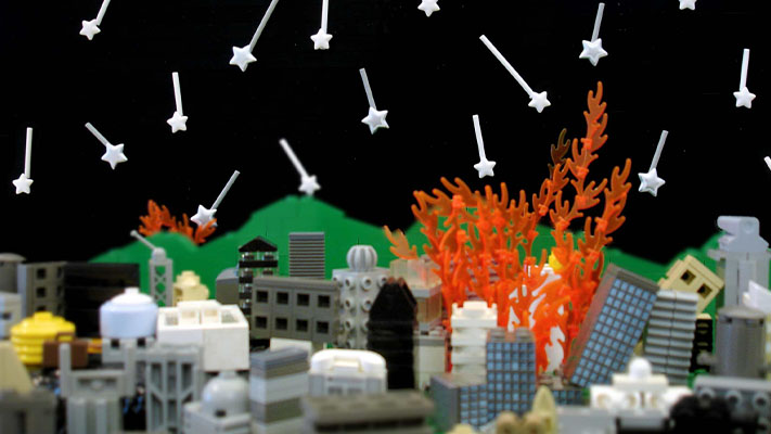 Tribulations Intensify