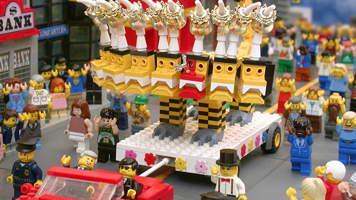 The Beast from the Sea