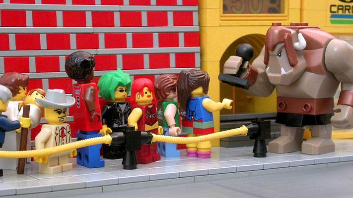 The Beast from the Ground