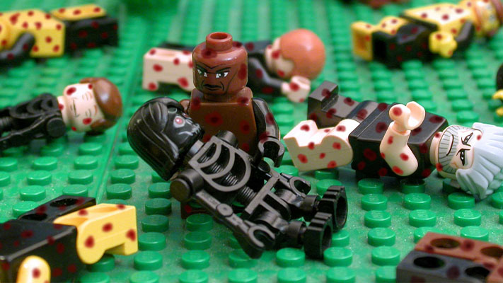 The Torture Will Continue Until Morale Improves