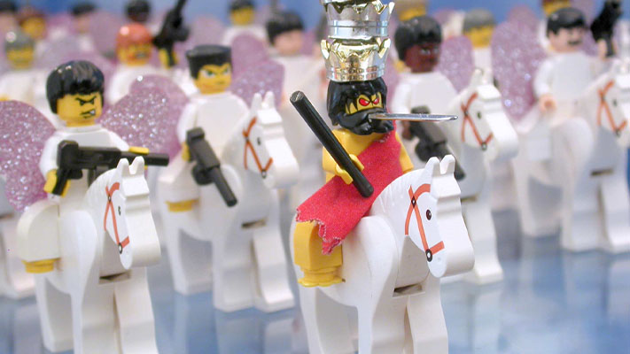 The Battle of Armageddon