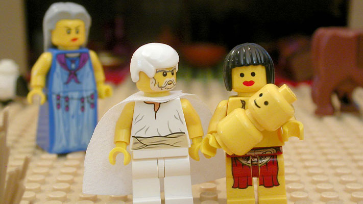 Hagar the Slave-Girl