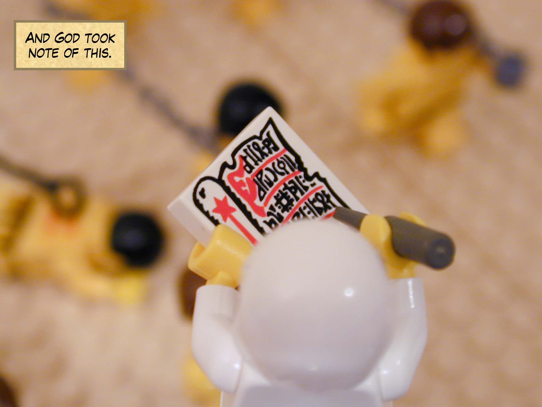 God saw the Israelites and took note.