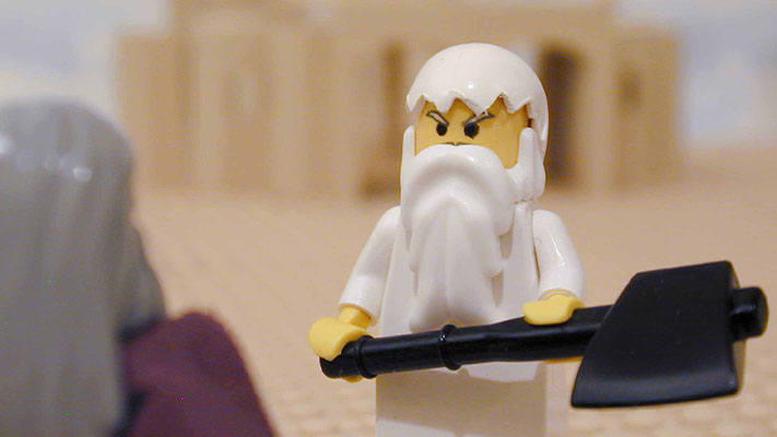 The Plague on the Firstborn