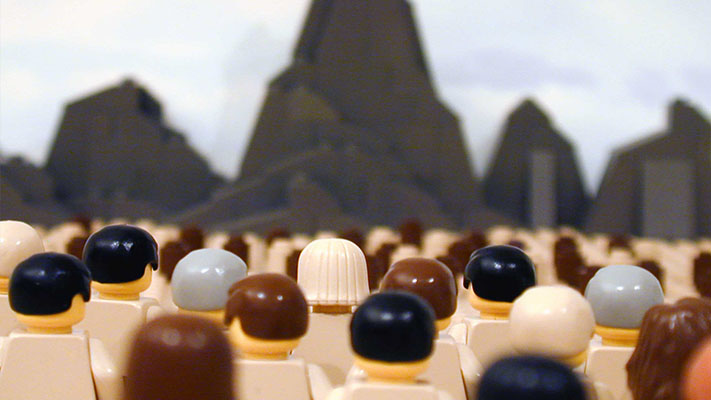 Theophany at Mount Sinai