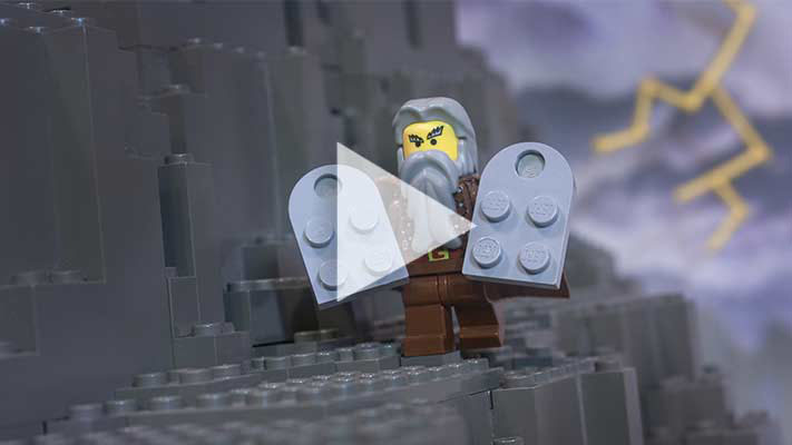 The Ten Commandments