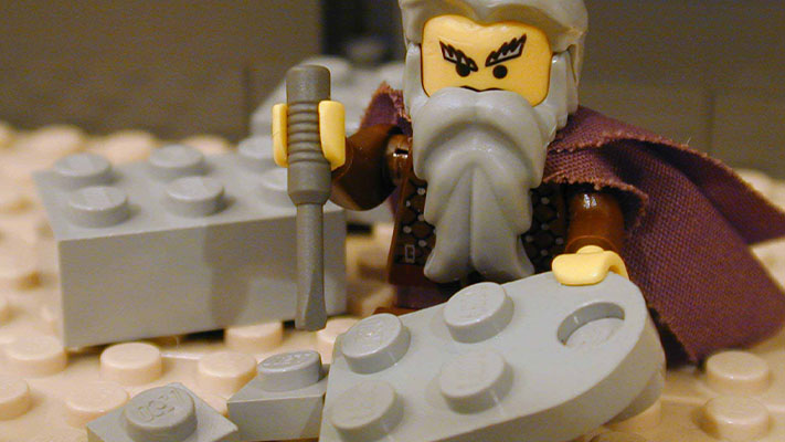 Replacement Stone Tablets