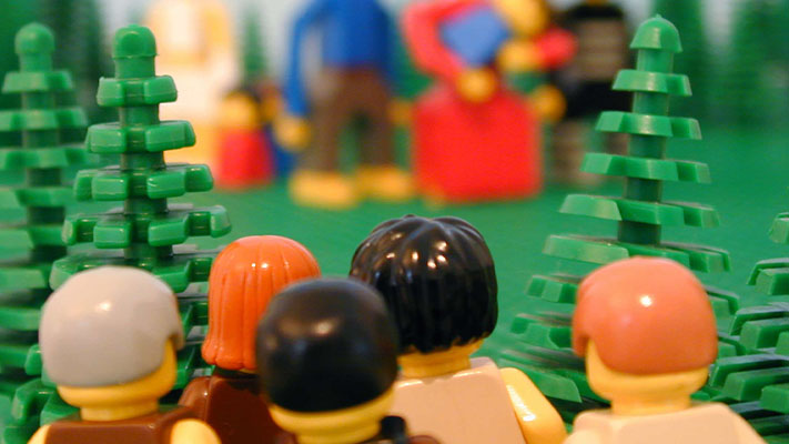 Giants in the Promised Land