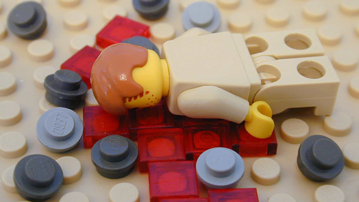 Sabbath-Breaker Stoned