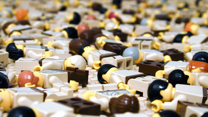 15,000 Sympathizers Slaughtered