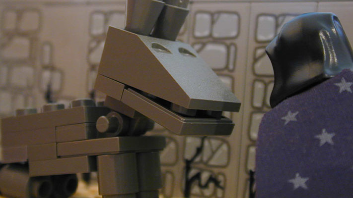 Balaam’s Talking Donkey