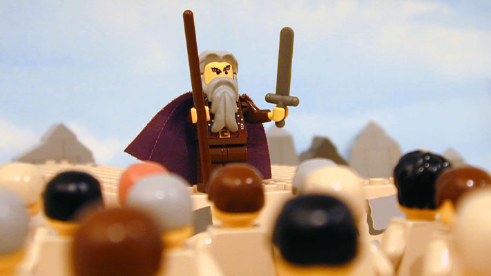 Instructions for Genocide