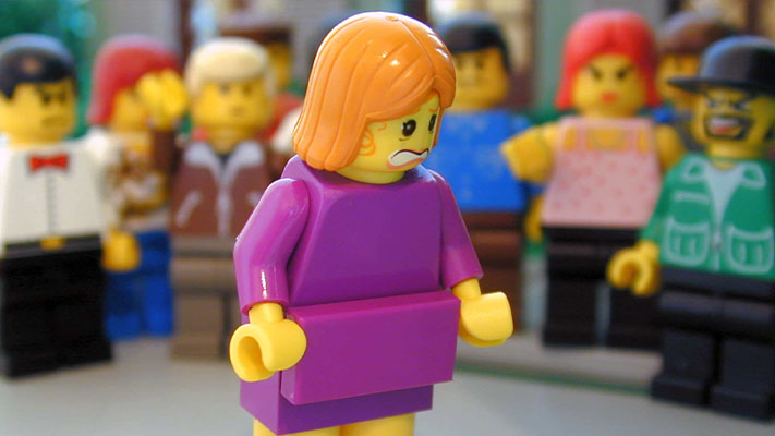 Suspected Female Infidelity