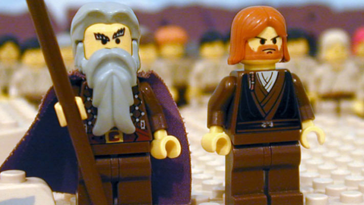 Joshua Chosen to Lead