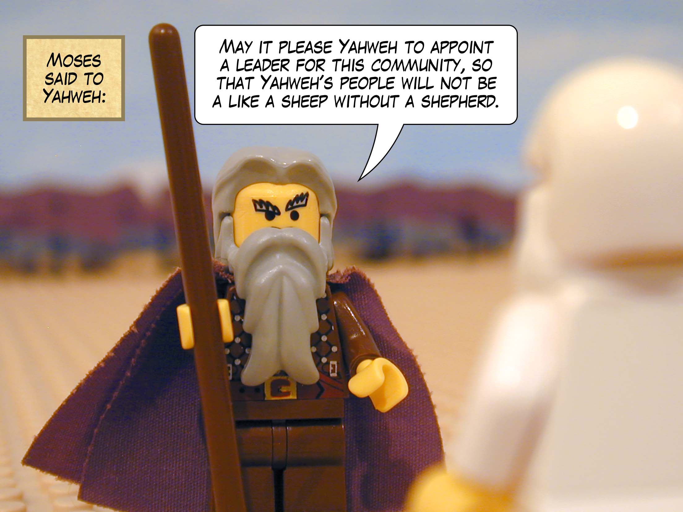 Moses finished writing all the words of this law book to their conclusion.