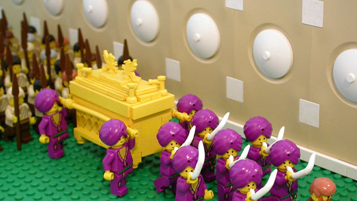 The Massacre of Jericho