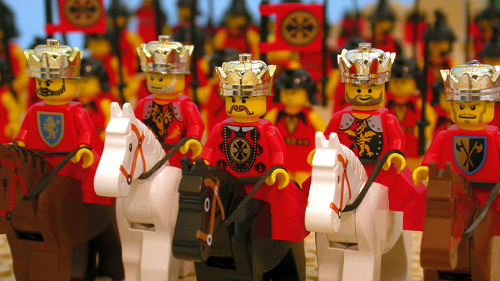 Amorites Miraculously Massacred