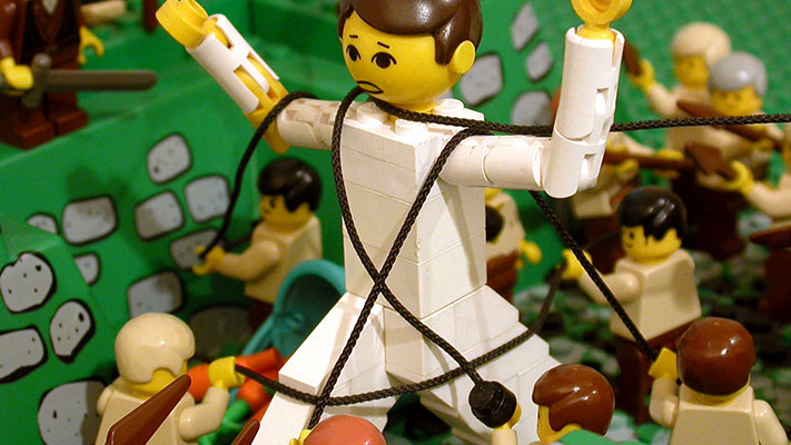 Massacre of the Giants