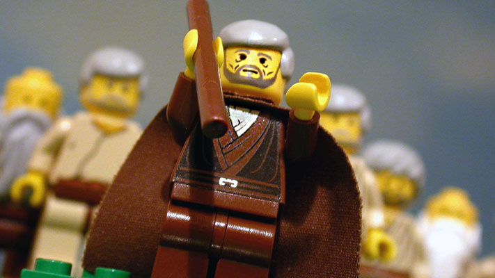 Joshua’s Final Warning