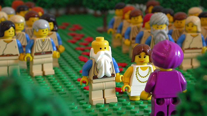 Four Massacres and a Wedding