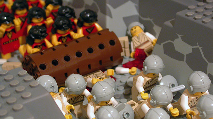 Punishment for Incomplete Genocide