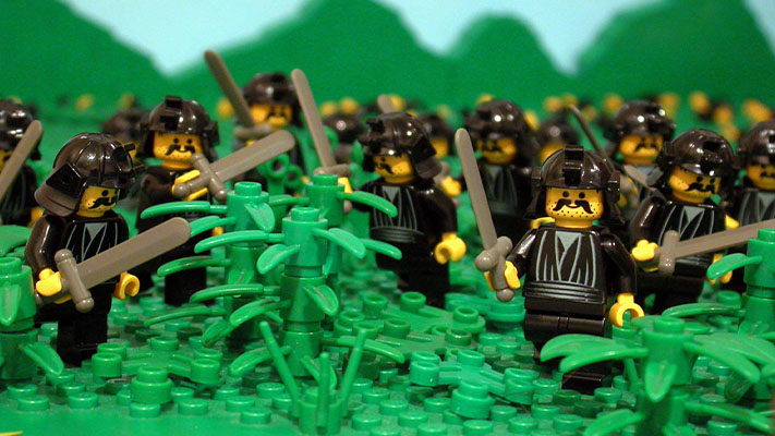 God Oppresses Israel Using Midianites