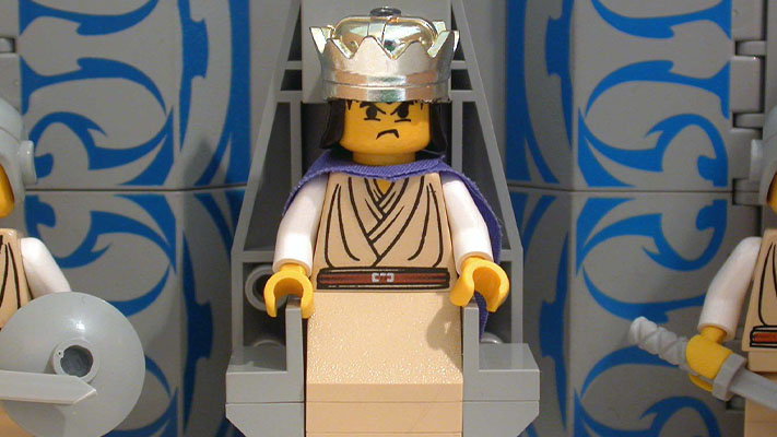 Abimelech Made First King of Israel