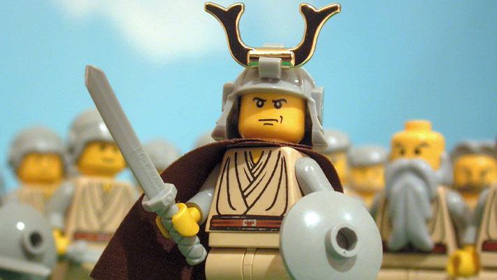 Jephthah Leads Massacre of Ammonites