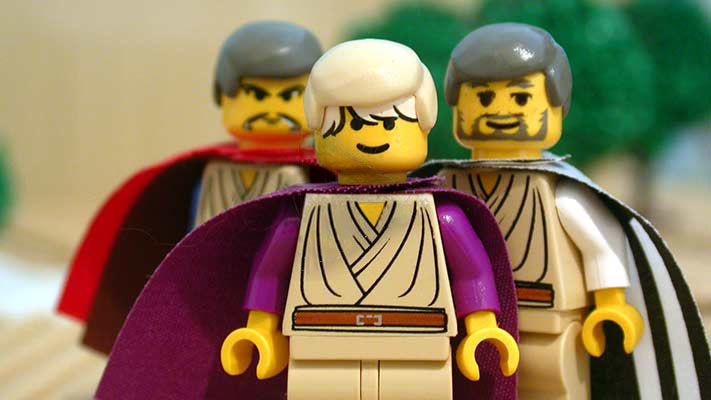 Izban, Elon, and Abdon