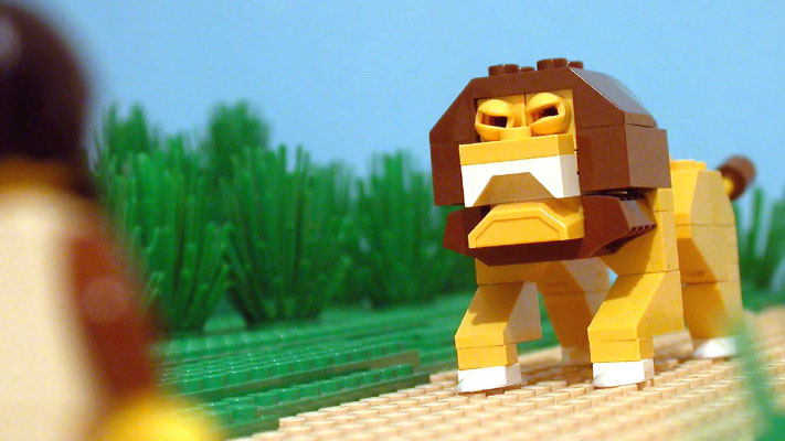 Samson Marries a Philistine