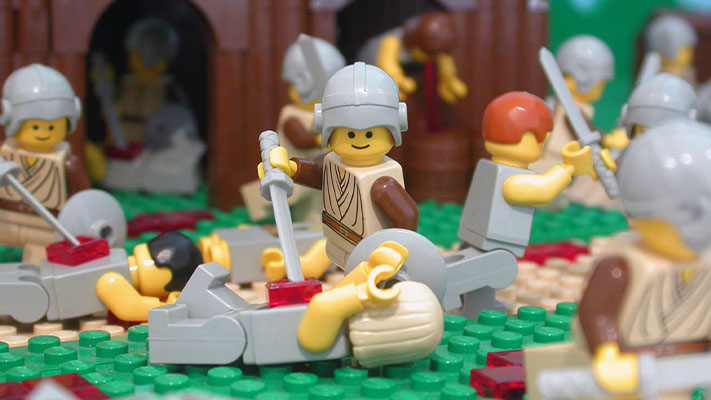 Massacre of the Peaceful, Unsuspecting People