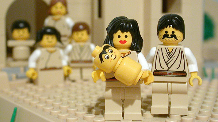 Samuel the Prophet Is Born