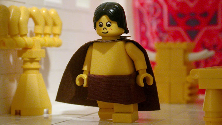 Little Samuel's Message of Doom