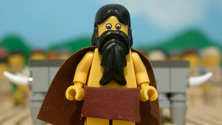 Samuel Becomes Judge