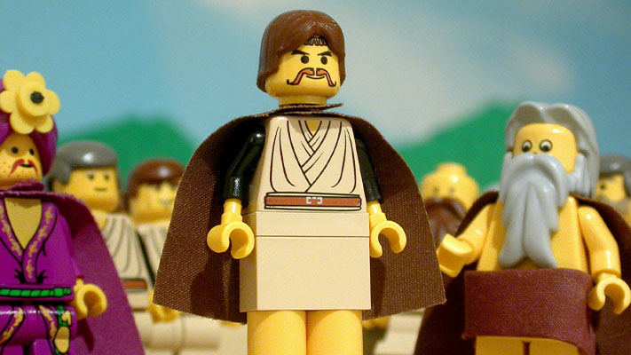 Saul Becomes King of Israel