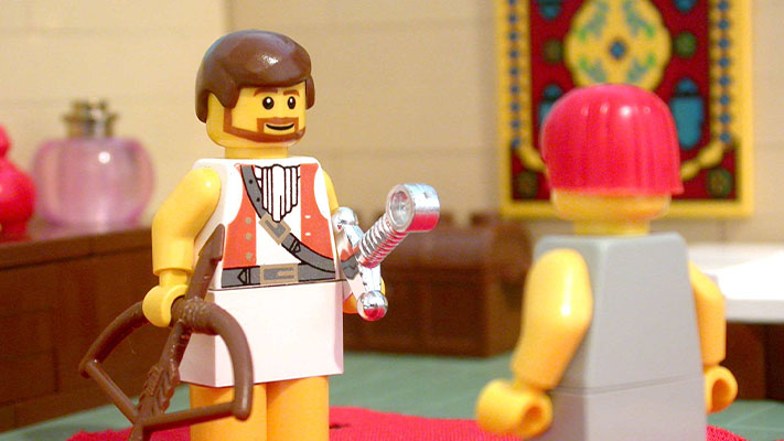 Jonathan's Feelings for David