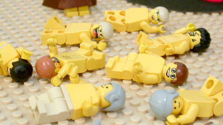 Everybody in a Frenzy