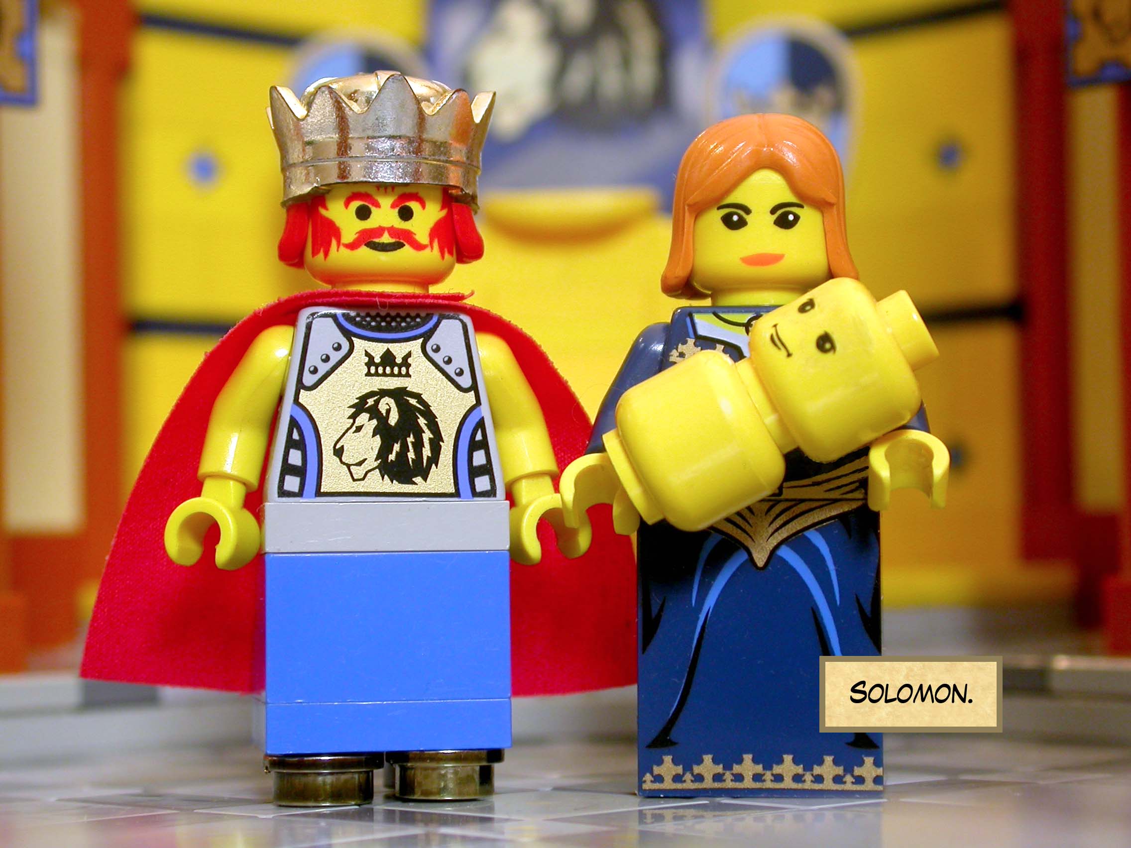 Solomon.