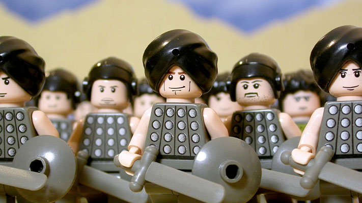 David Kills 22,000 Aramaeans