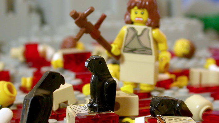 God, Famine, and Dismemberment