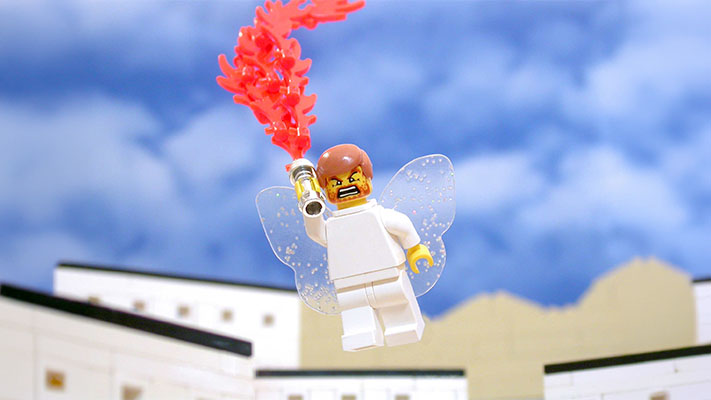 God Kills 70,000 Innocent Israelites